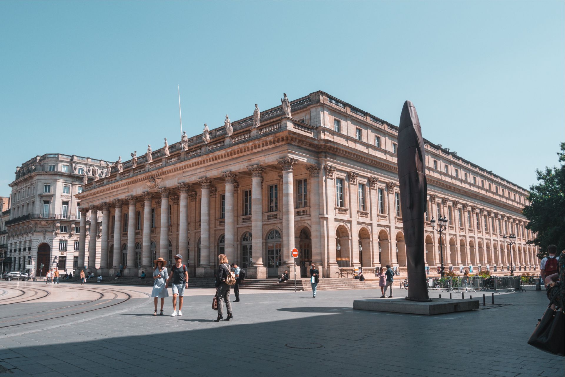 Bordeaux: the jewel of Aquitaine