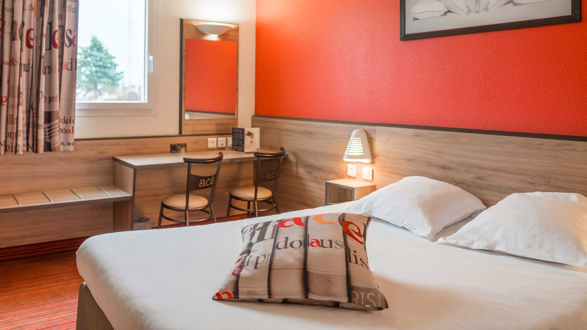 ACE Hôtel Bordeaux-Cestas