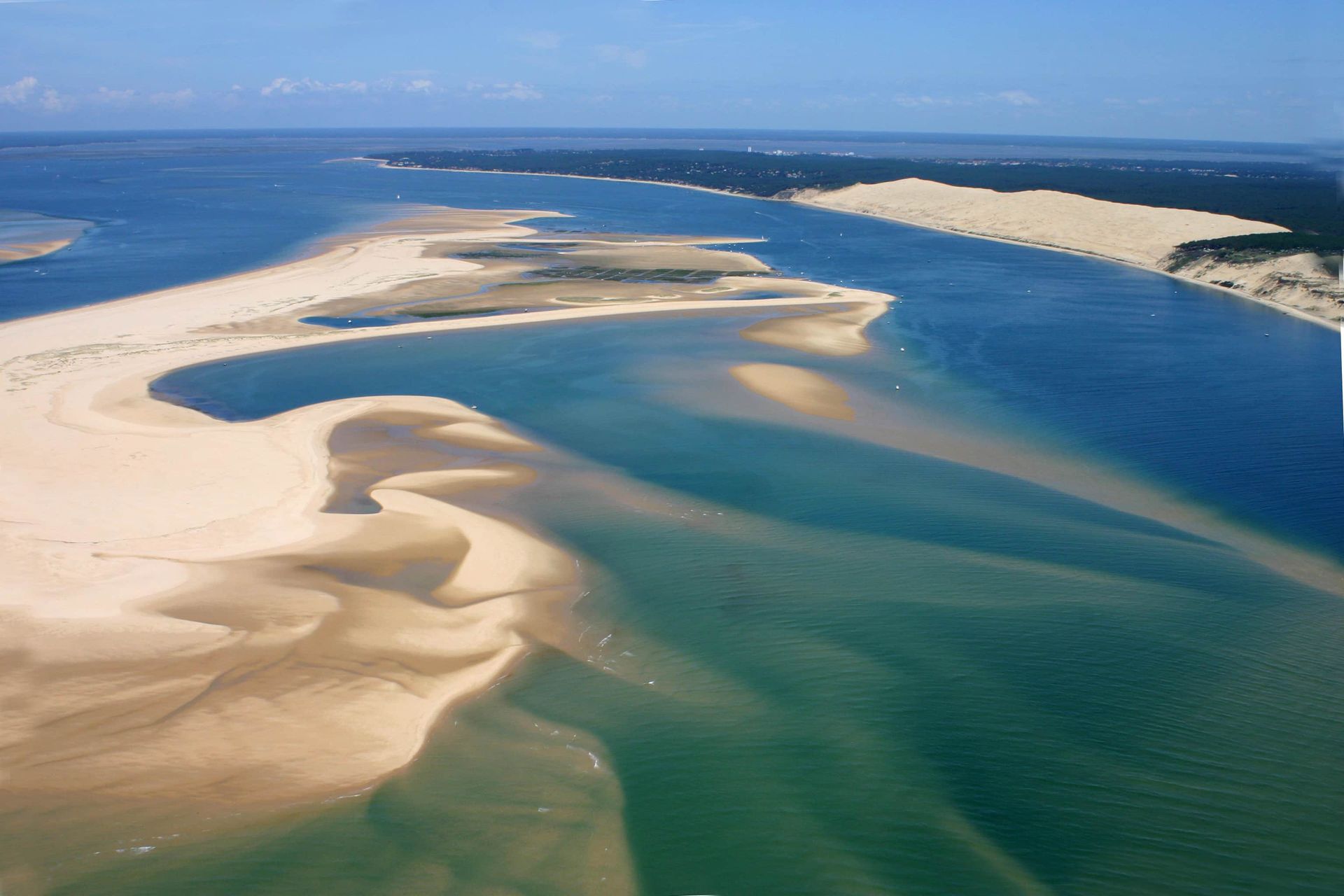 Arcachon bay